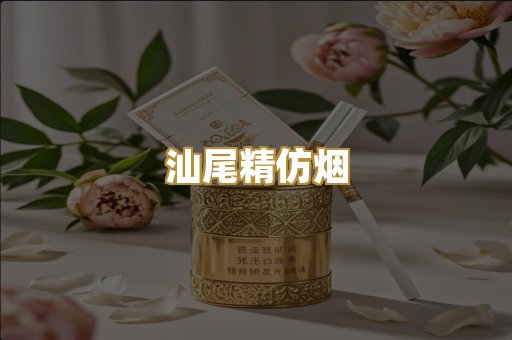汕尾精仿烟
